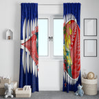 new-zealand-waitangi-day-window-curtain-nz-maori-tui-bird-with-kowhai-flowers
