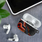Indigenous Platypus Australia AirPods Case Australian Aboriginal Art Proud