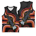 Indigenous Platypus Australia Basketball Jersey Australian Aboriginal Art Proud
