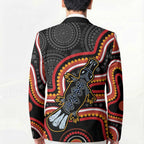 Indigenous Platypus Australia Blazer Australian Aboriginal Art Proud