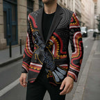 Indigenous Platypus Australia Blazer Australian Aboriginal Art Proud