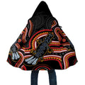 Indigenous Platypus Australia Cloak Australian Aboriginal Art Proud