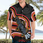 Indigenous Platypus Australia Hawaiian Shirt Australian Aboriginal Art Proud