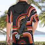 Indigenous Platypus Australia Hawaiian Shirt Australian Aboriginal Art Proud