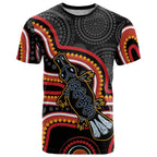 Indigenous Platypus Australia T Shirt Australian Aboriginal Art Proud