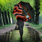 Indigenous Platypus Australia Umbrella Australian Aboriginal Art Proud
