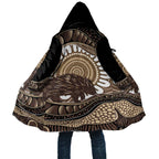 Indigenous Echidna Australia Cloak Australian Aboriginal Art Proud
