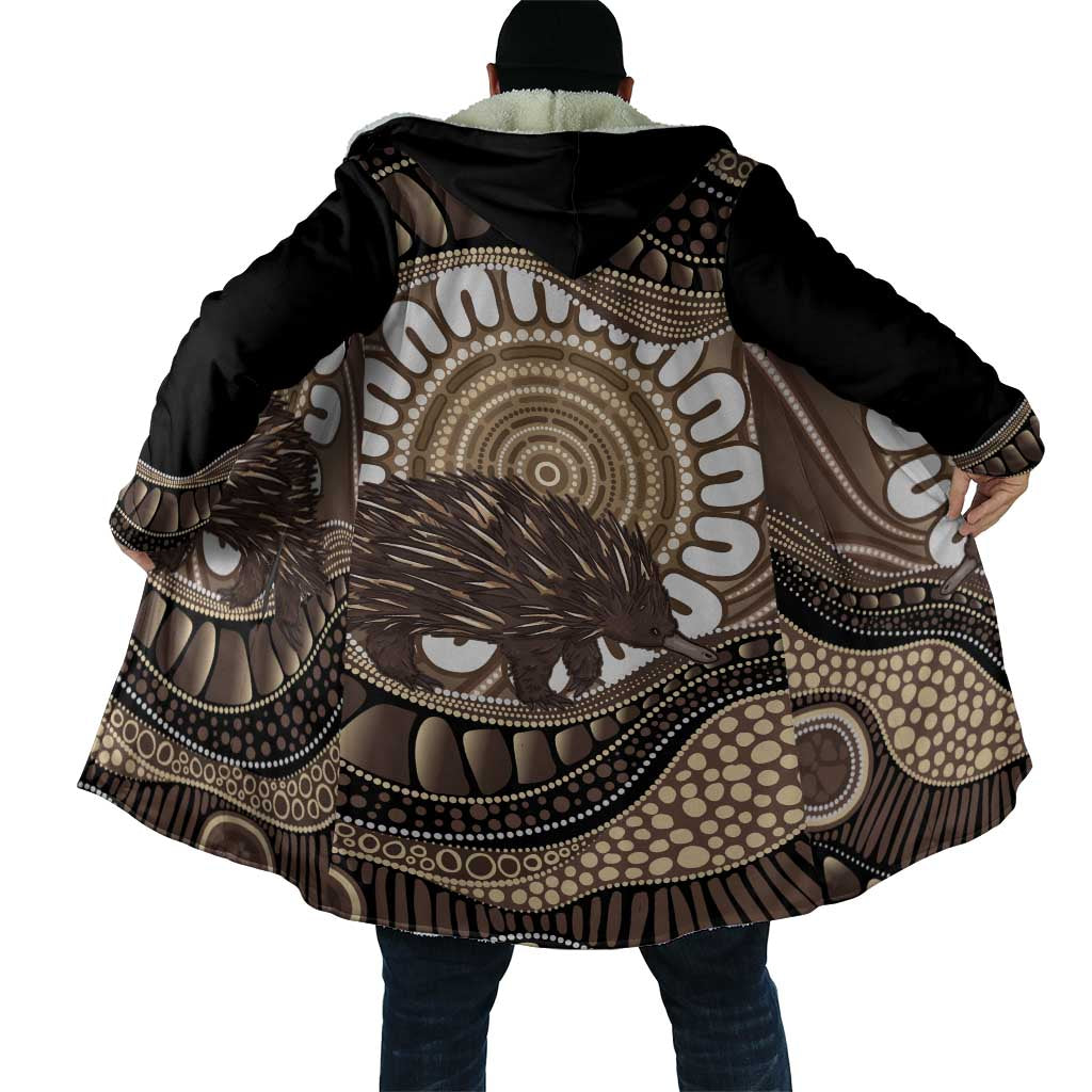 Indigenous Echidna Australia Cloak Australian Aboriginal Art Proud