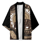 Indigenous Echidna Australia Kimono Australian Aboriginal Art Proud