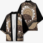 Indigenous Echidna Australia Kimono Australian Aboriginal Art Proud