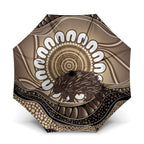 Indigenous Echidna Australia Umbrella Australian Aboriginal Art Proud