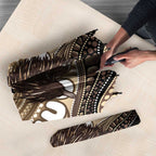 Indigenous Echidna Australia Umbrella Australian Aboriginal Art Proud