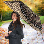 Indigenous Echidna Australia Umbrella Australian Aboriginal Art Proud