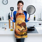 Indigenous Kangaroo Australia Apron Australian Aboriginal Art Proud