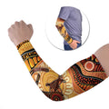 Indigenous Kangaroo Australia Arm Sleeves Australian Aboriginal Art Proud