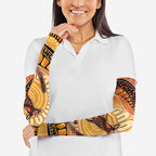 Indigenous Kangaroo Australia Arm Sleeves Australian Aboriginal Art Proud