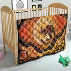 Indigenous Kangaroo Australia Quilt Australian Aboriginal Art Proud