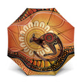Indigenous Kangaroo Australia Umbrella Australian Aboriginal Art Proud