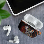 Indigenous Koala Australia AirPods Case Australian Aboriginal Art Proud