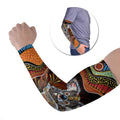Indigenous Koala Australia Arm Sleeves Australian Aboriginal Art Proud