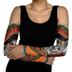 Indigenous Koala Australia Arm Sleeves Australian Aboriginal Art Proud