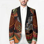 Indigenous Koala Australia Blazer Australian Aboriginal Art Proud