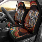 Indigenous Koala Australia Car Seat Cover Australian Aboriginal Art Proud