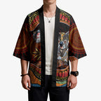 Indigenous Koala Australia Kimono Australian Aboriginal Art Proud