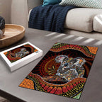 Indigenous Koala Australia Puzzle Australian Aboriginal Art Proud