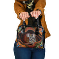 Indigenous Koala Australia Shoulder Handbag Australian Aboriginal Art Proud