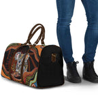 Indigenous Koala Australia Travel Bag Australian Aboriginal Art Proud