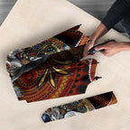 Indigenous Koala Australia Umbrella Australian Aboriginal Art Proud