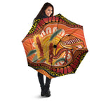 Indigenous Emu Australia Umbrella Australian Bottlebrushes Aboriginal Art Proud