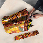 Indigenous Emu Australia Umbrella Australian Bottlebrushes Aboriginal Art Proud