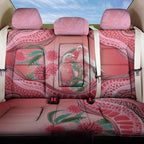 Indigenous Pink Galah Australia Back Car Seat Cover Australian Hakea Aboriginal Art Proud
