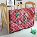 Indigenous Pink Galah Australia Quilt Australian Hakea Aboriginal Art Proud