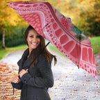 Indigenous Pink Galah Australia Umbrella Australian Hakea Aboriginal Art Proud