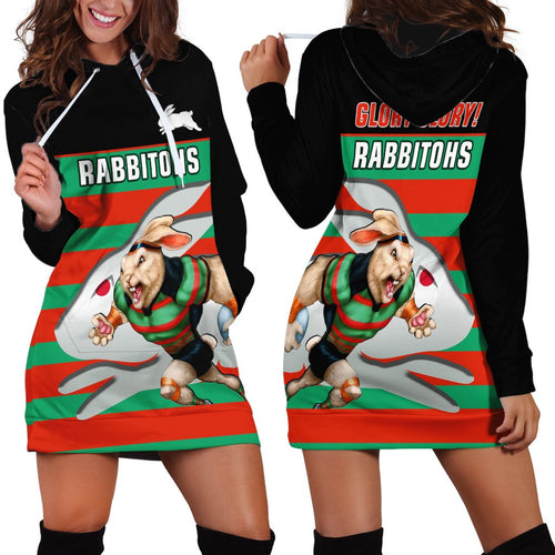 rabbitohs-rugby-2023-hoodie-dress-glory-glory-souths-unique