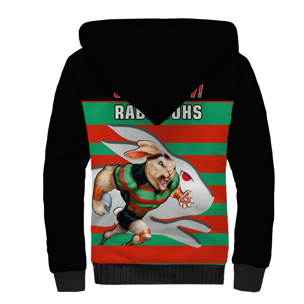 rabbitohs-rugby-2023-sherpa-hoodie-glory-glory-souths-unique