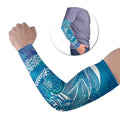 Kuri Dog Waka New Zealand Matariki Arm Sleeves Ocean Sharks Maori Tattoo