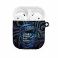 Tuna Eel New Zealand Matariki AirPods Case He Piko He Taniwha Maori Pattern