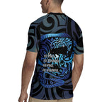 Tuna Eel New Zealand Matariki Rugby Jersey He Piko He Taniwha Maori Pattern