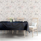 Tuna Eel New Zealand Matariki Tablecloth He Piko He Taniwha Maori Pattern