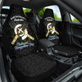 Personalised South Sea Islanders National Recognition Day Car Seat Cover Australia Aboriginal Vanuatu Pig Tusk