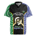 Personalised South Sea Islanders National Recognition Day Rugby Jersey Australia Aboriginal Vanuatu Pig Tusk
