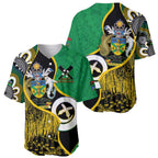 Australian South Sea Islanders National Recognition Day Baseball Jersey Solomon Islands And Vanuatu Culture