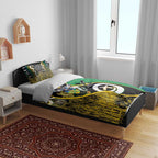 Australian South Sea Islanders National Recognition Day Bedding Set Solomon Islands And Vanuatu Culture