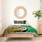 Australian South Sea Islanders National Recognition Day Bedding Set Solomon Islands And Vanuatu Culture