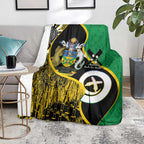 Australian South Sea Islanders National Recognition Day Blanket Solomon Islands And Vanuatu Culture