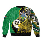 Australian South Sea Islanders National Recognition Day Bomber Jacket Solomon Islands And Vanuatu Culture
